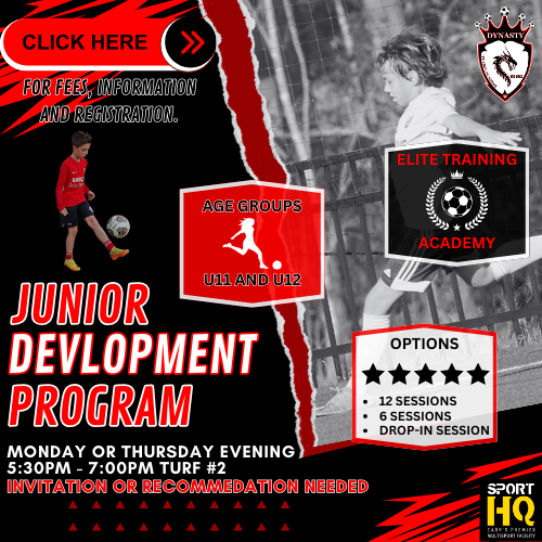 Junior Development Academy