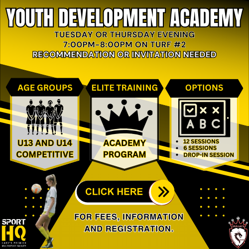 Youth Development Academy