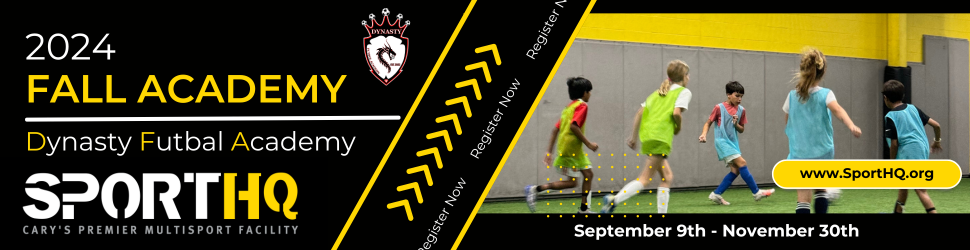 Fall Soccer Academy