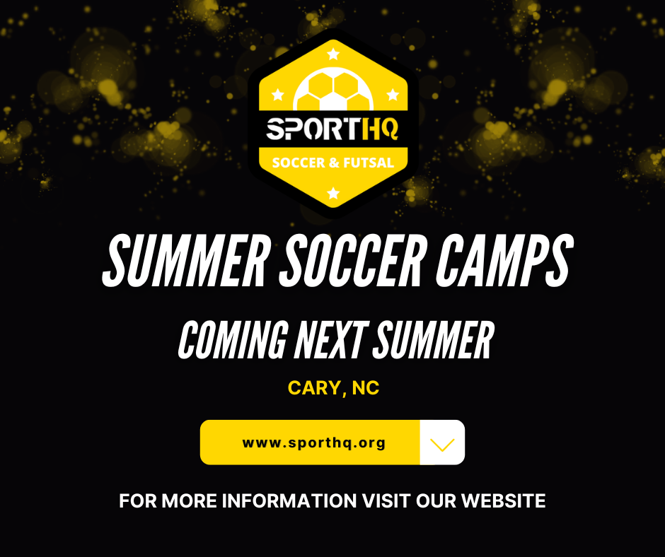 Summer Soccer Camps