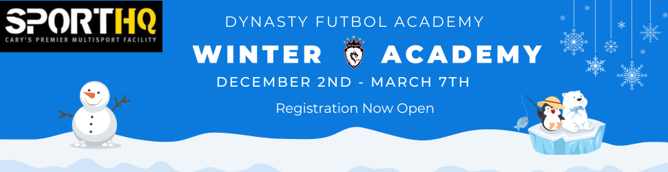 Winter Soccer Academy